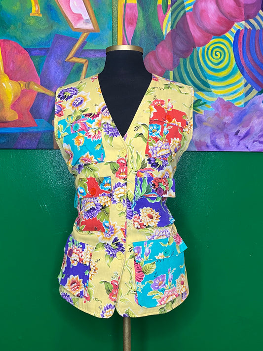 Yellowing Vest