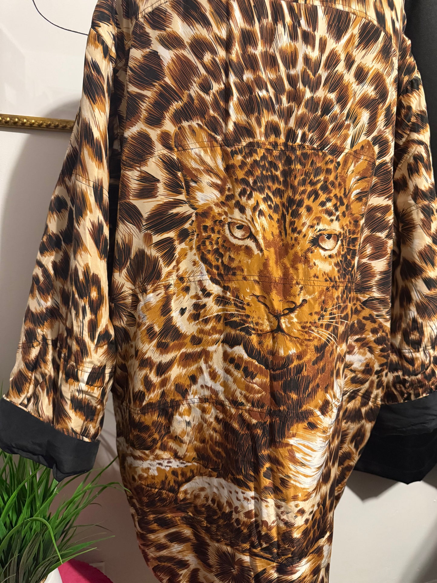 Wild Animal Jacket