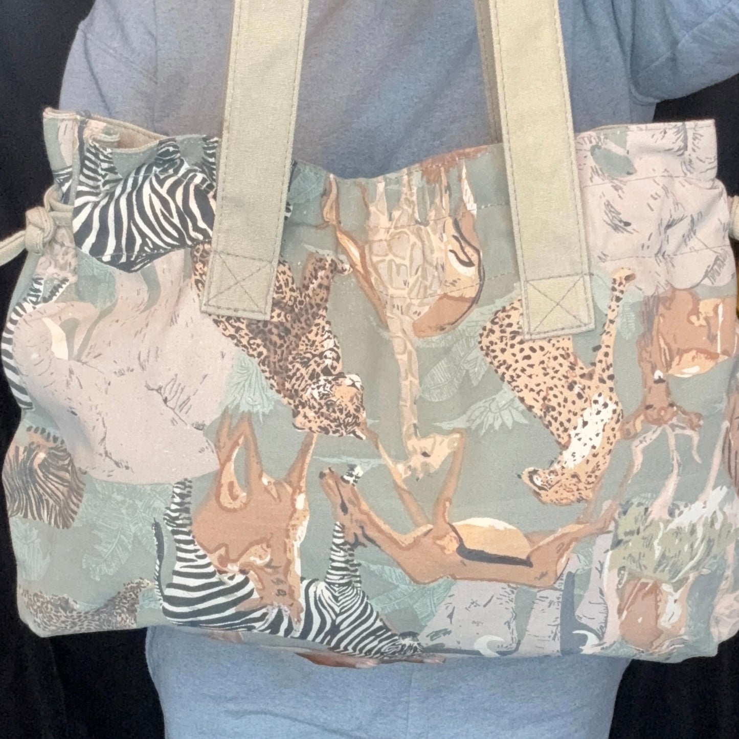 Kingdom Fair Bag