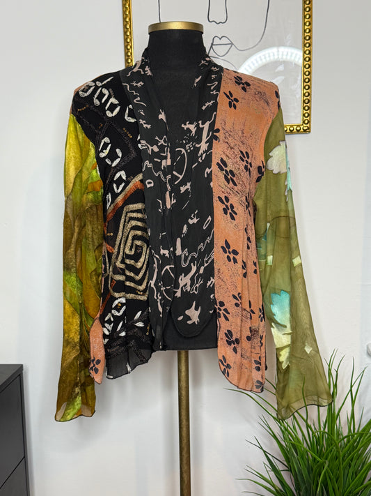Patchwork Duster