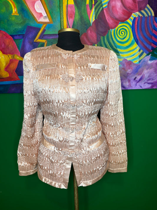 Rosé Jacket