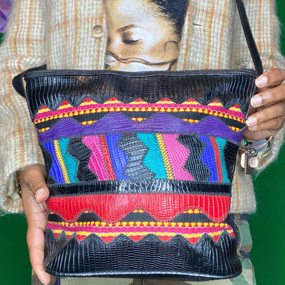 Fiesta Time Bag