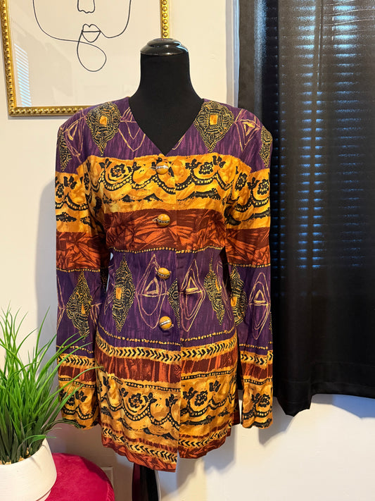 Sand Dune Blouse