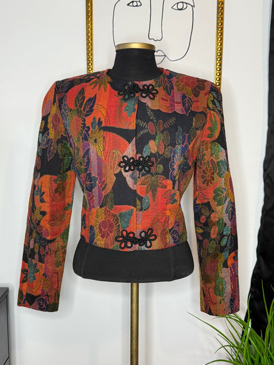Abstract Art Jacket
