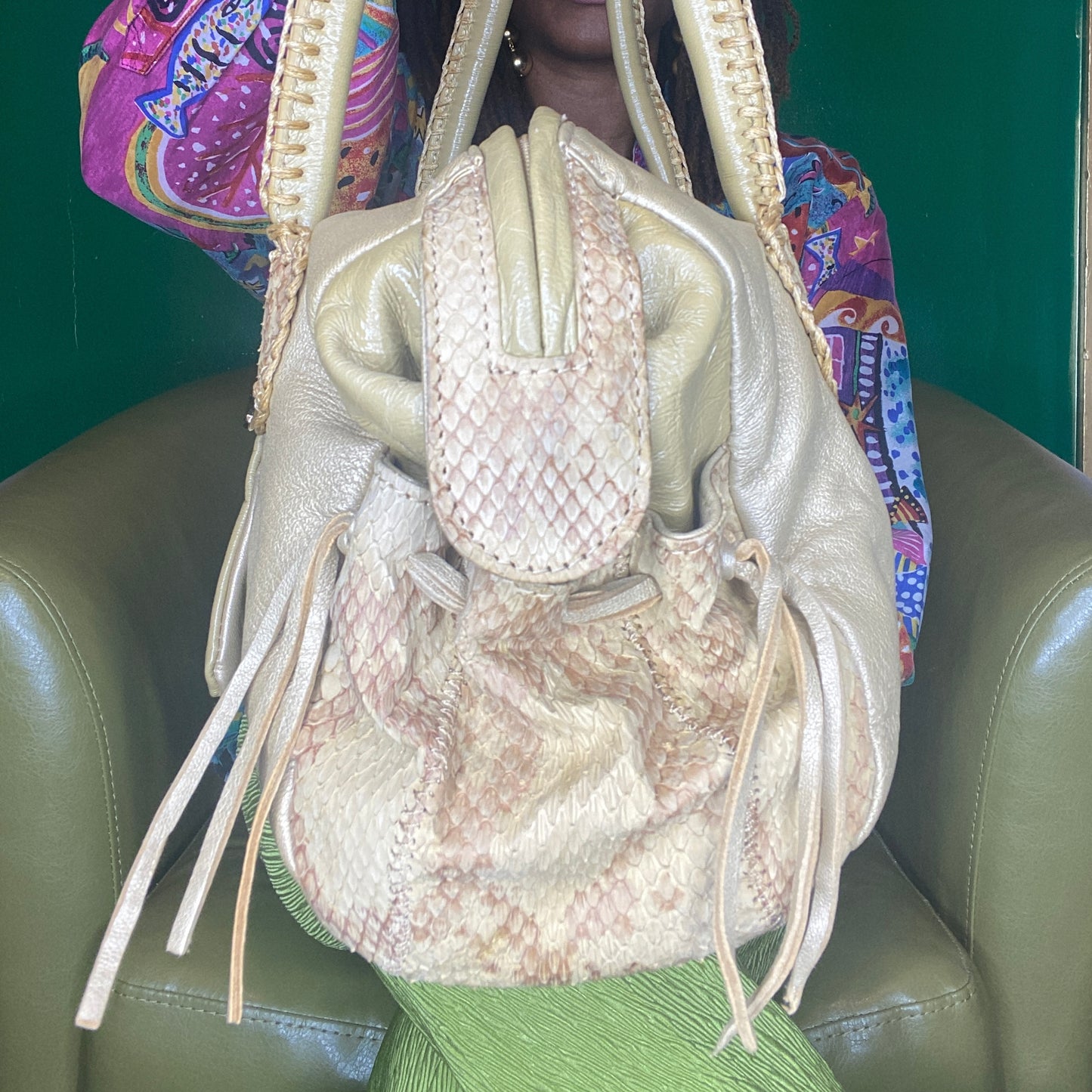 Oh My FALCHI Bag