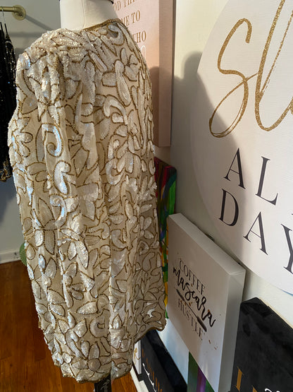 BRAND NEW Sequin Jacket