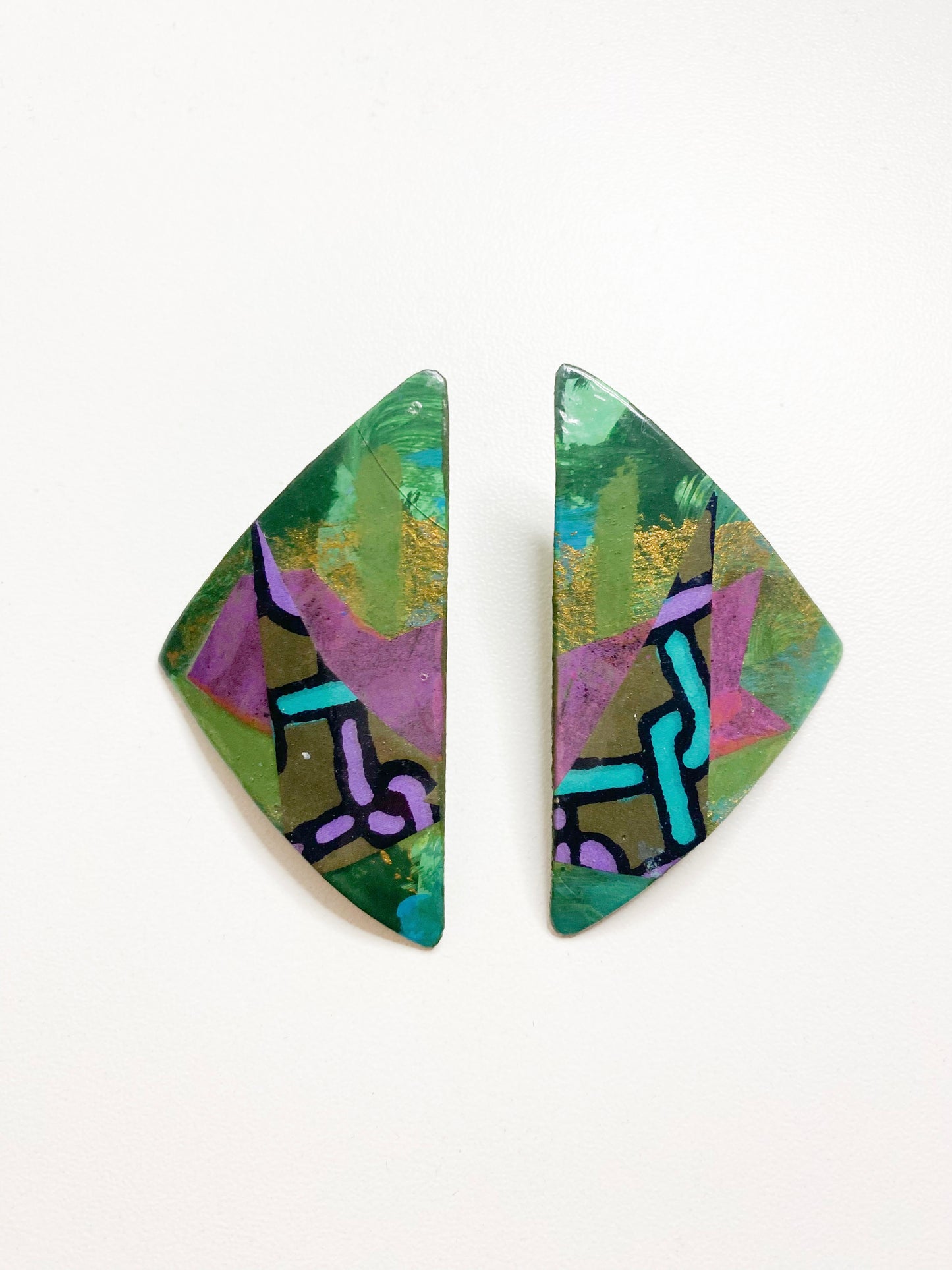 90’s Party Earrings