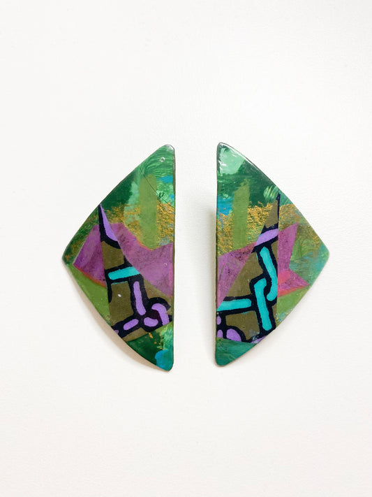 90’s Party Earrings