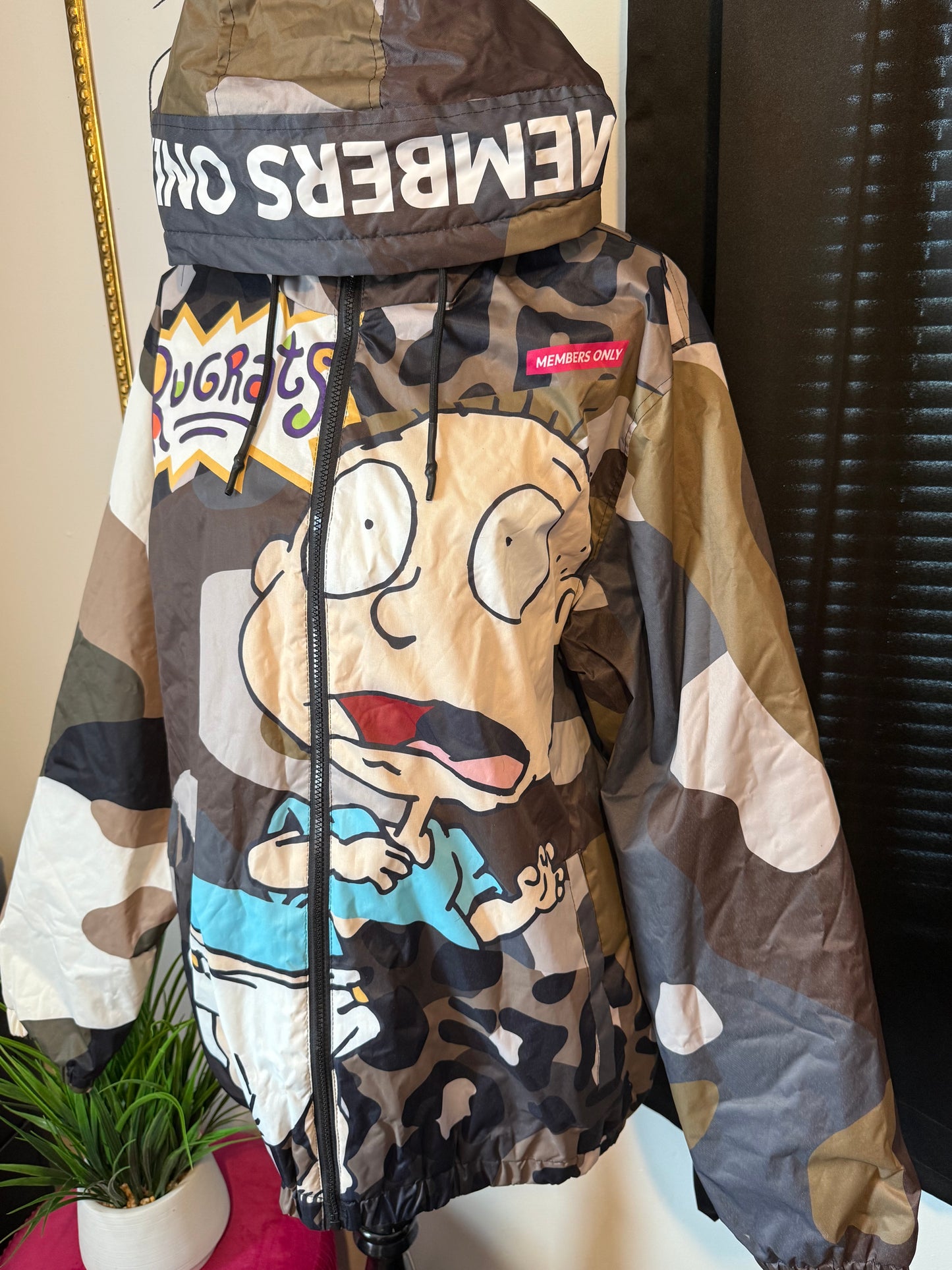 Cartoon Jacket