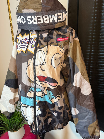 Cartoon Jacket