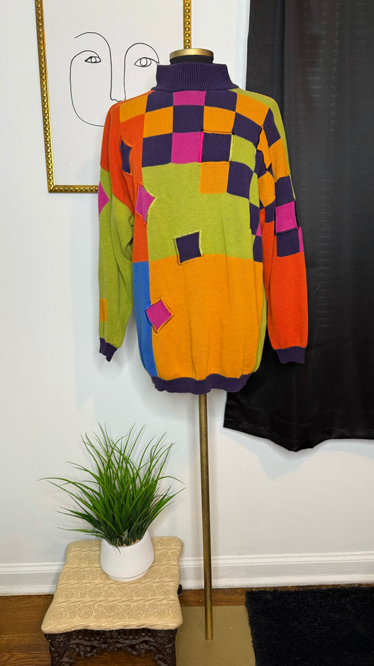 Playland Sweater