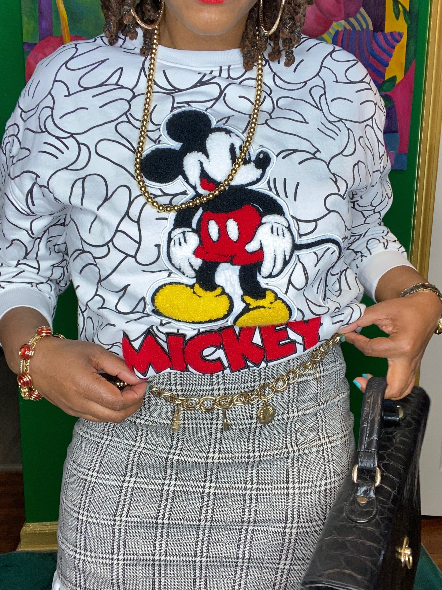 The Mick Sweater