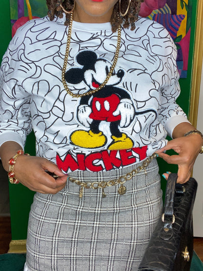 The Mick Sweater
