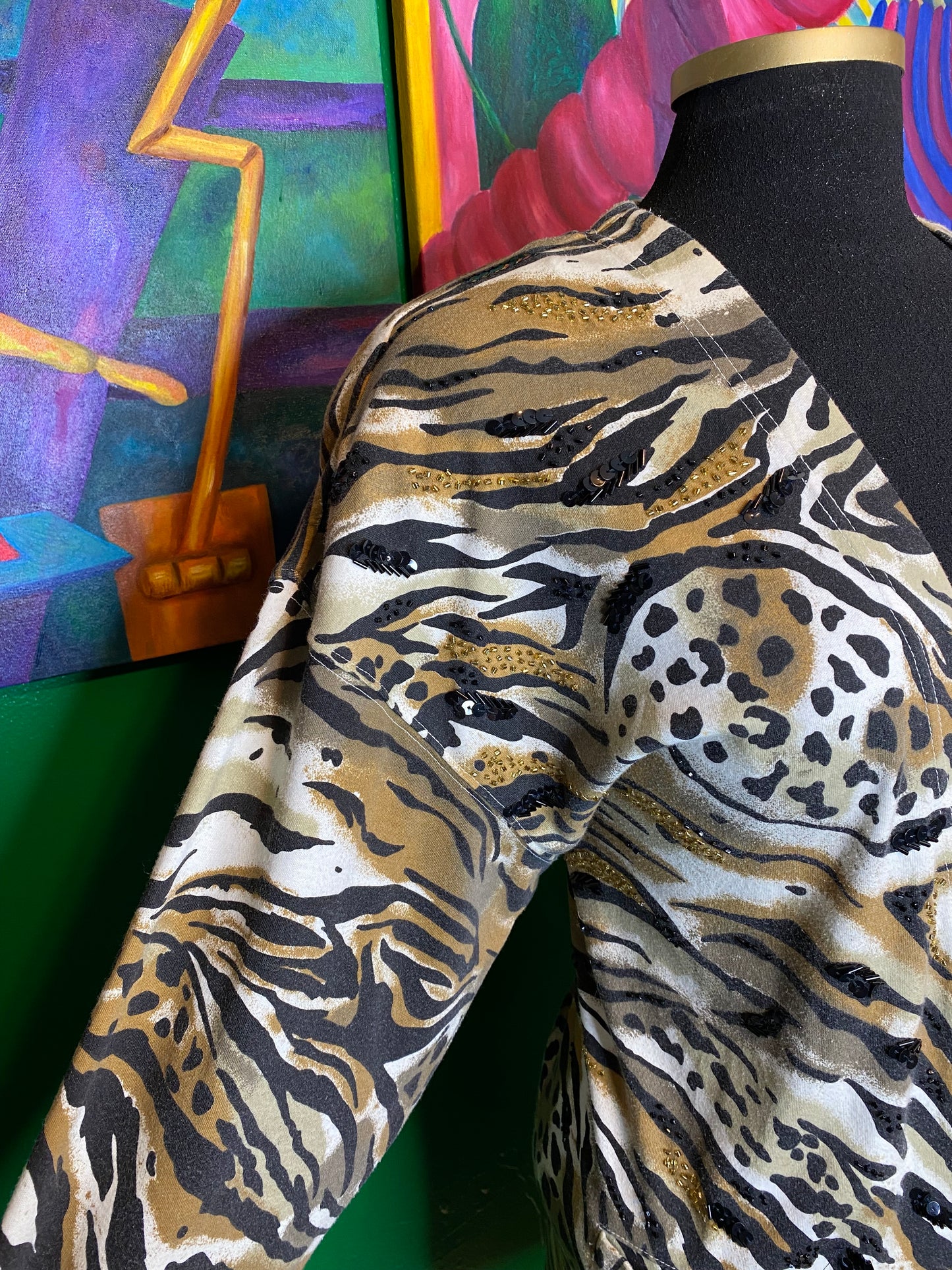 The ROAR Cardigan