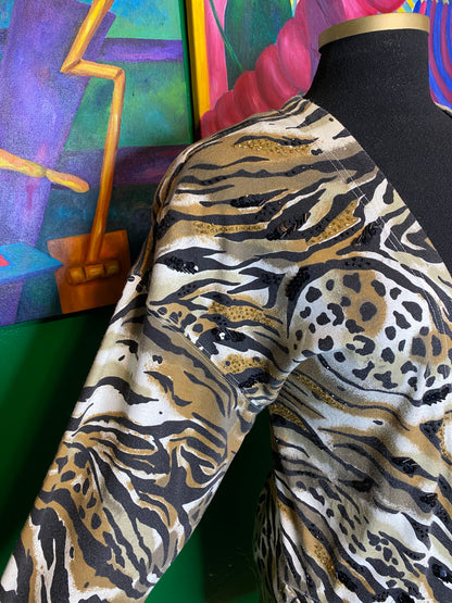 The ROAR Cardigan