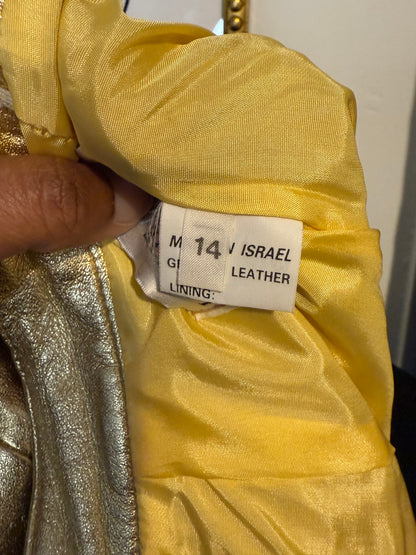 Gold Member Skirt