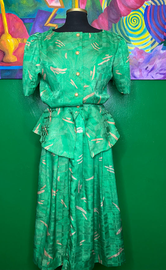 Green Tea Party Set