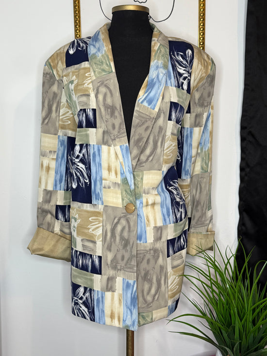 Sand Dollar Blazer