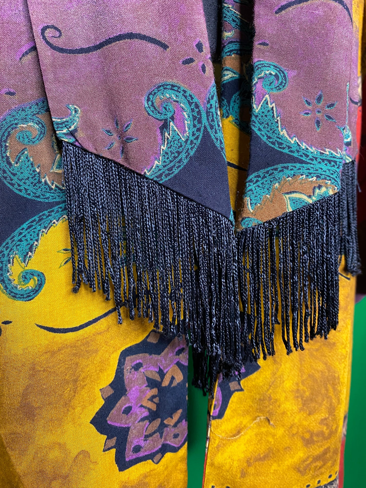 Fringy Duster