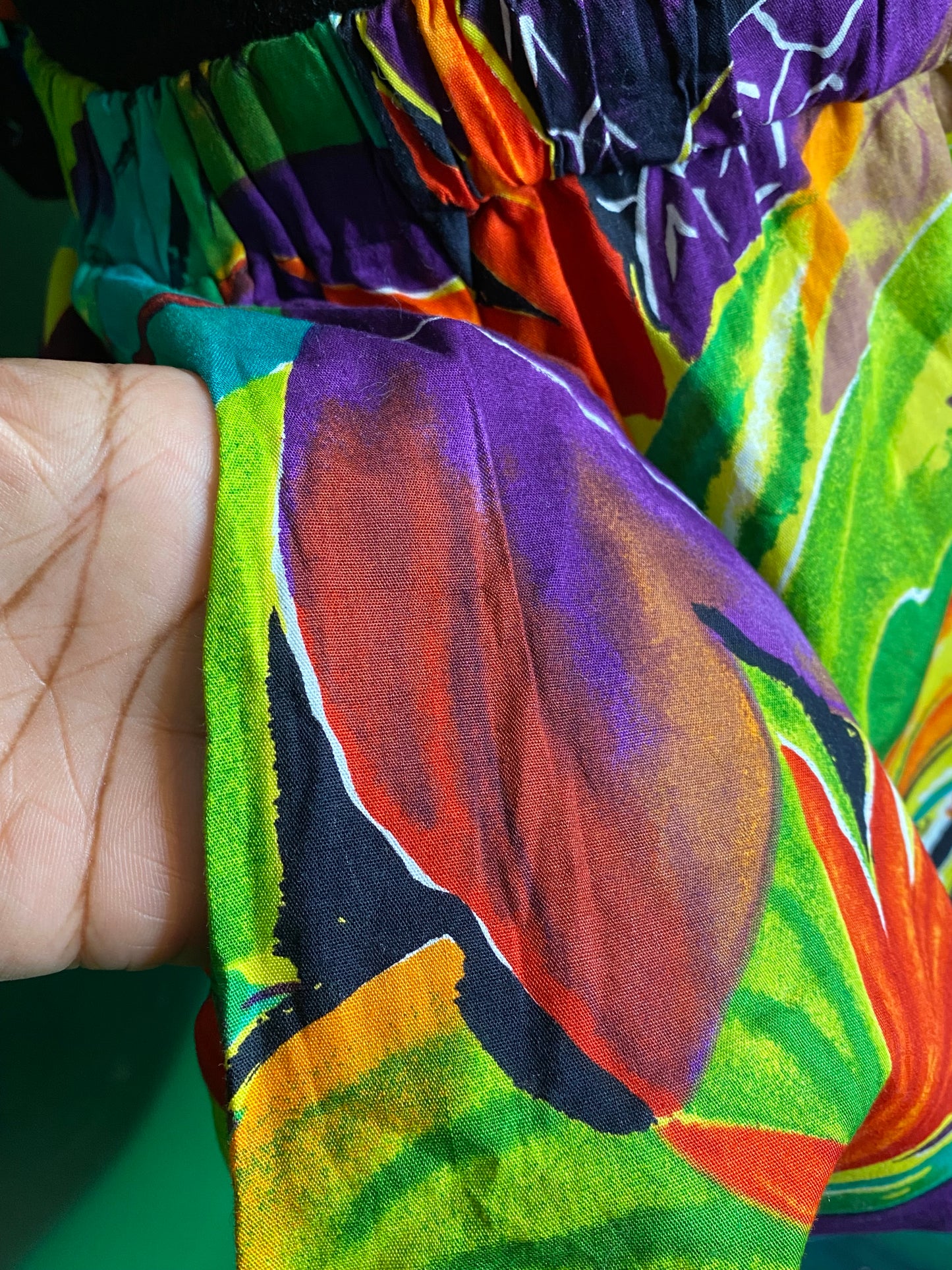 For The Birds Shorts