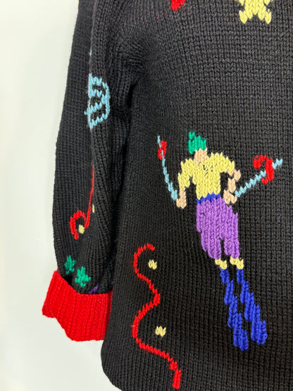 Ski Me Sweater