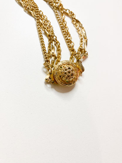 Tassel Necklace
