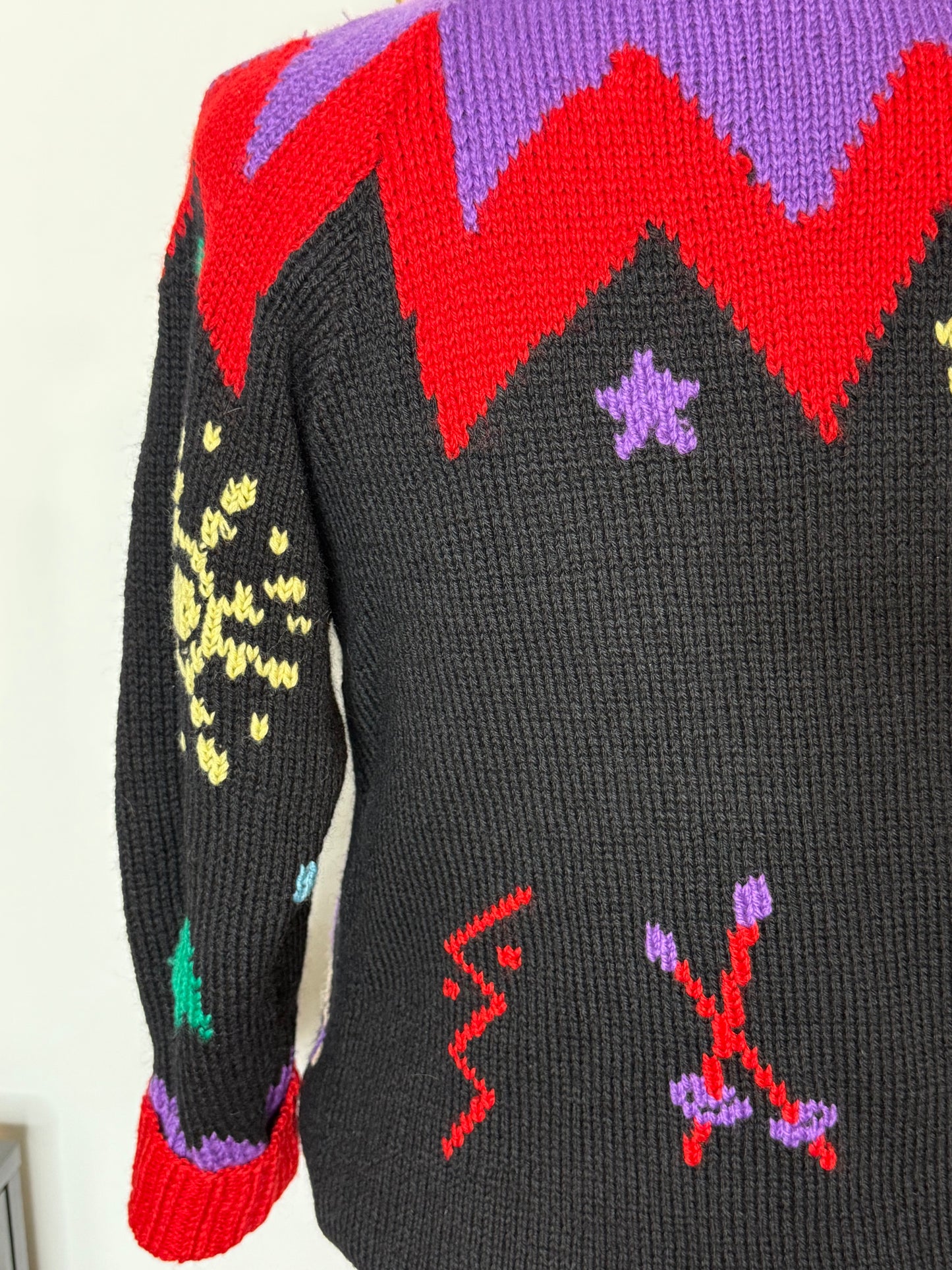 Ski Me Sweater