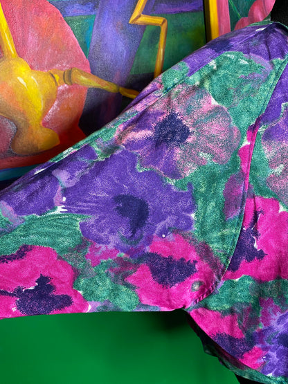 Bloom Cropped Duster