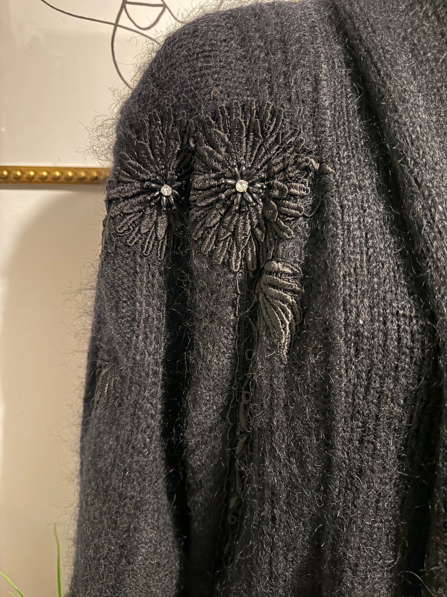 Blacque Cardigan Sweater