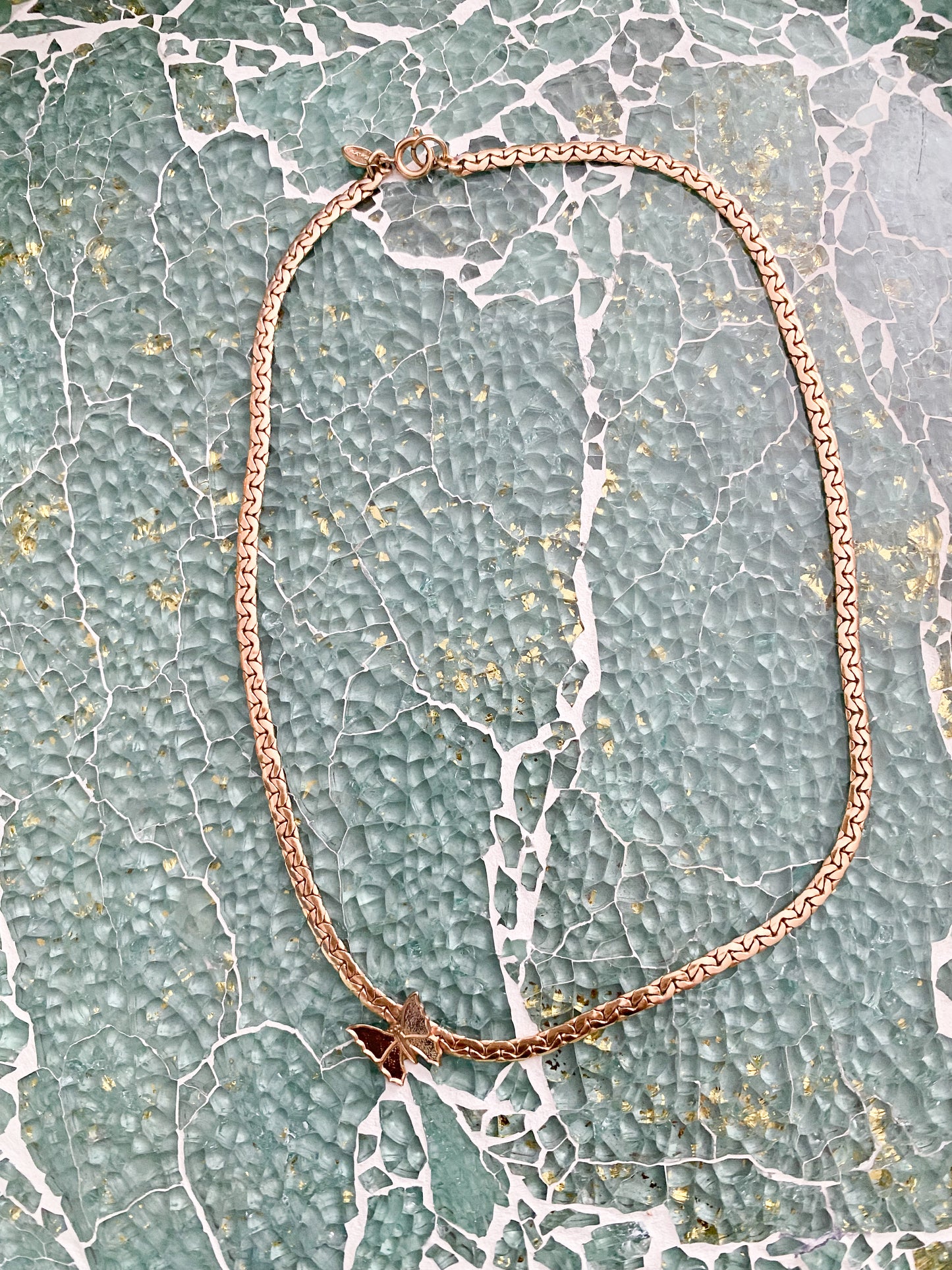 Butterfly Necklace
