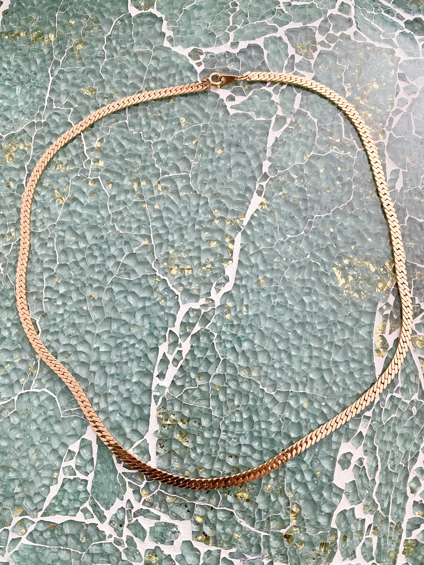 S Necklace