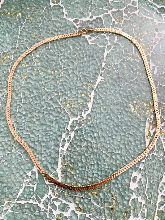 S Necklace