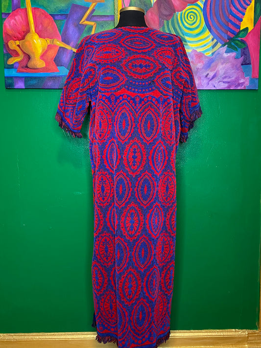 Terri-Down Dress