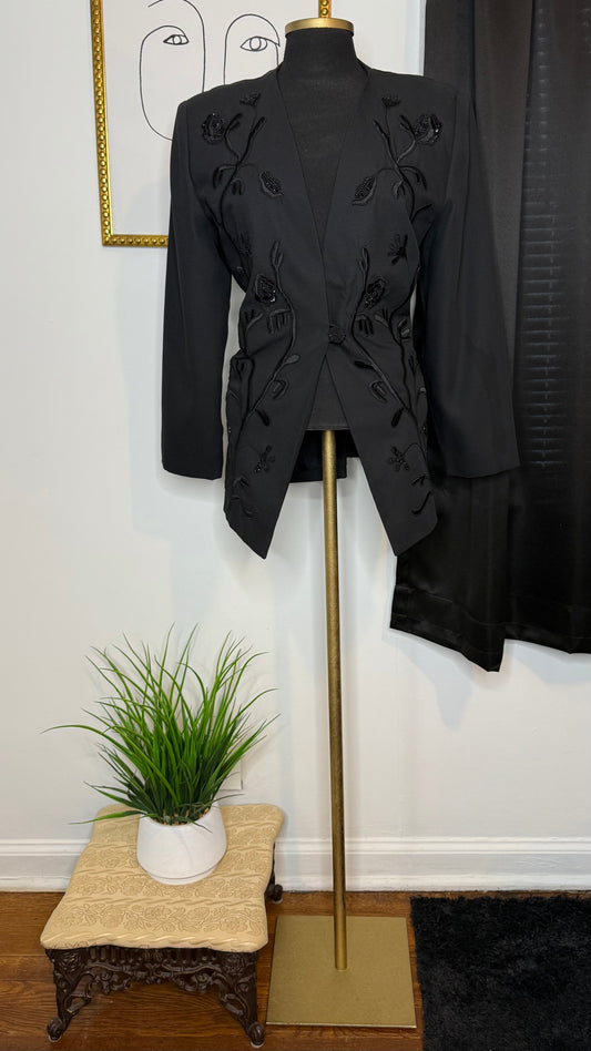 Beaded Blazer
