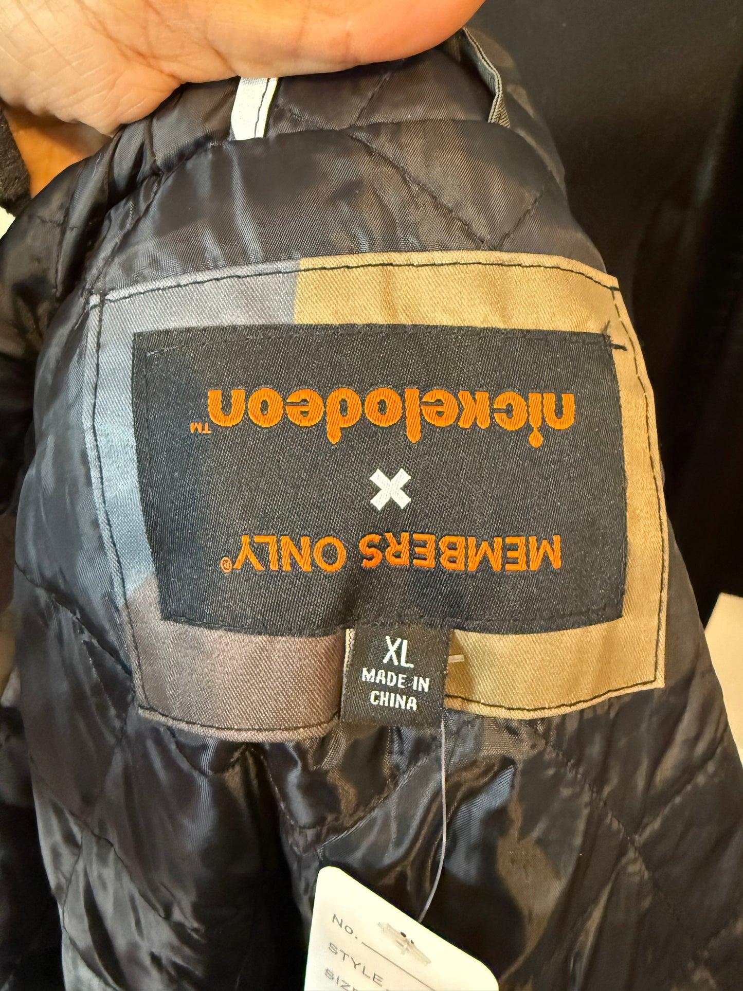 Cartoon Jacket
