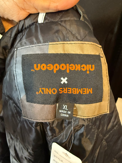 Cartoon Jacket