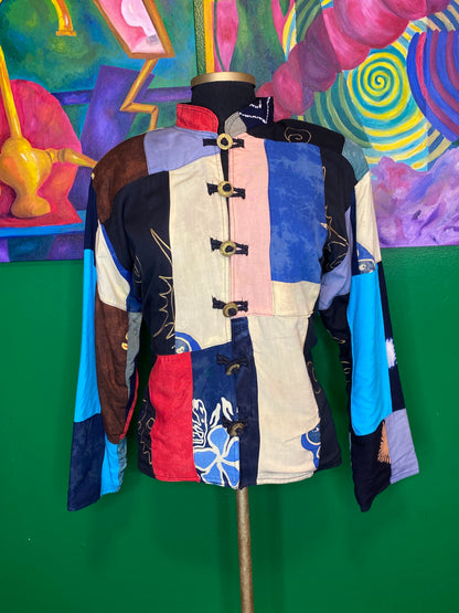 Patched Up Jacket