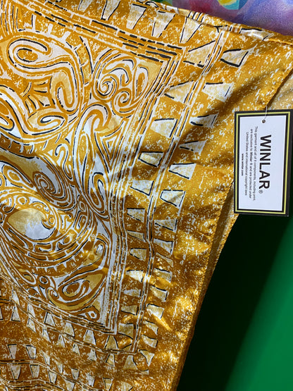 Golden Eye Caftan