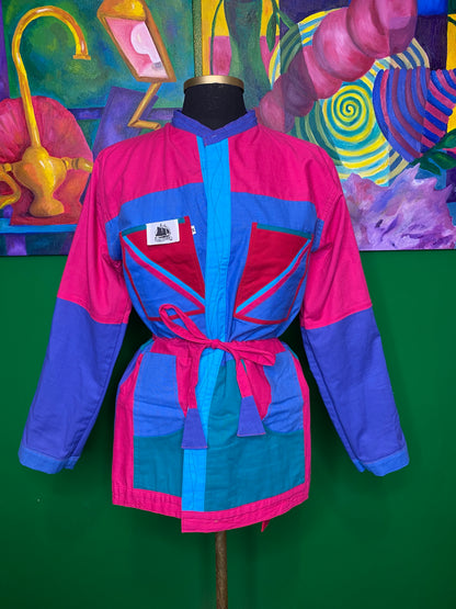 Master Patch Jacket