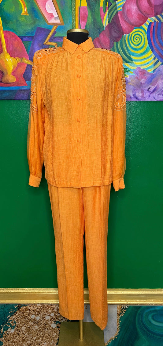 Orange Pop Set