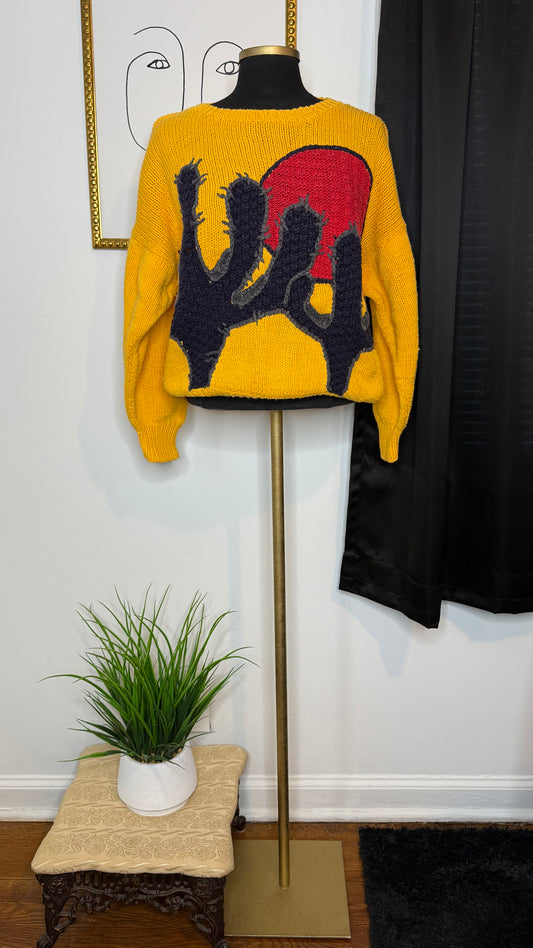 The Sahara Sweater