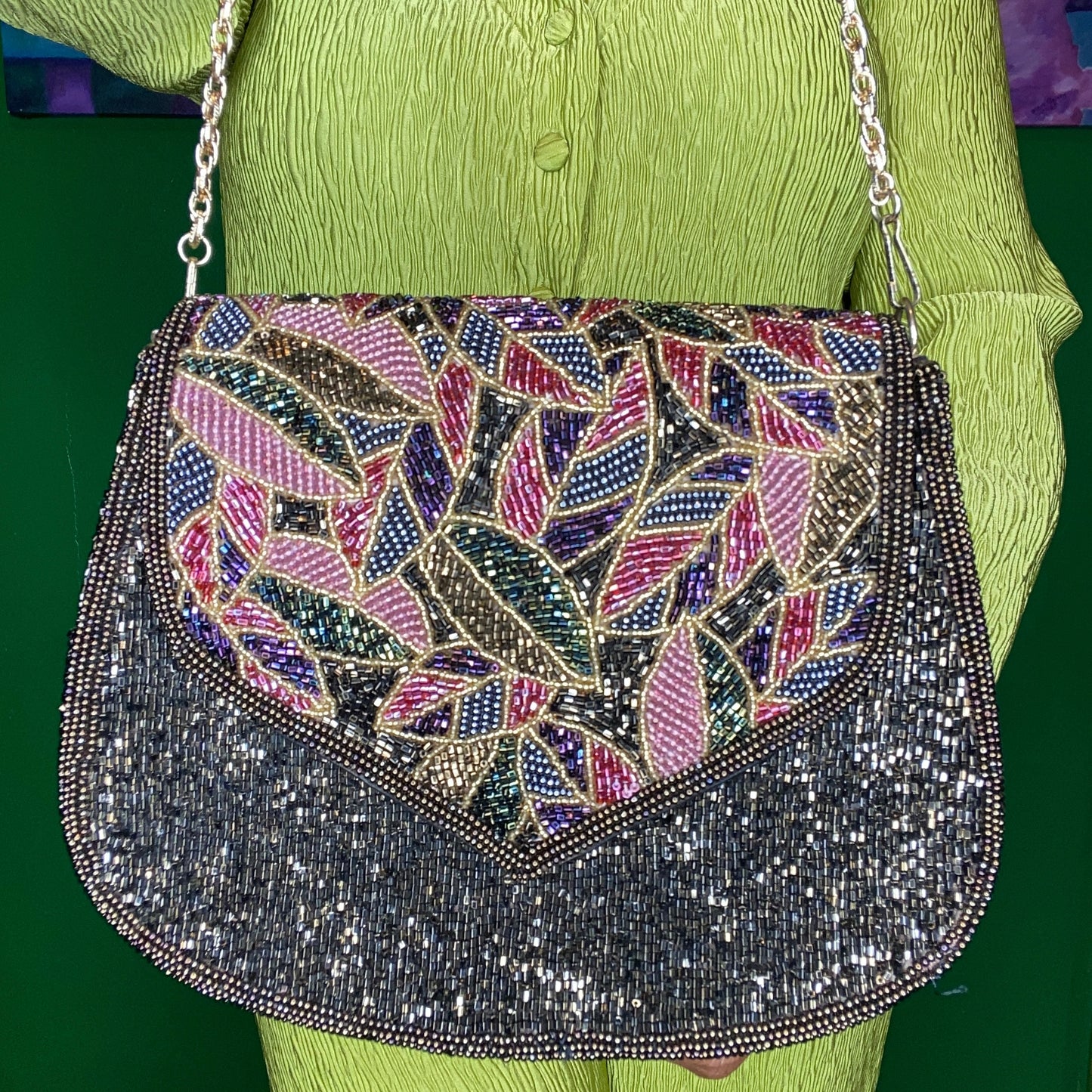 Bead Time Bag