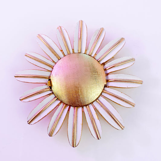 Mother Sun Brooch