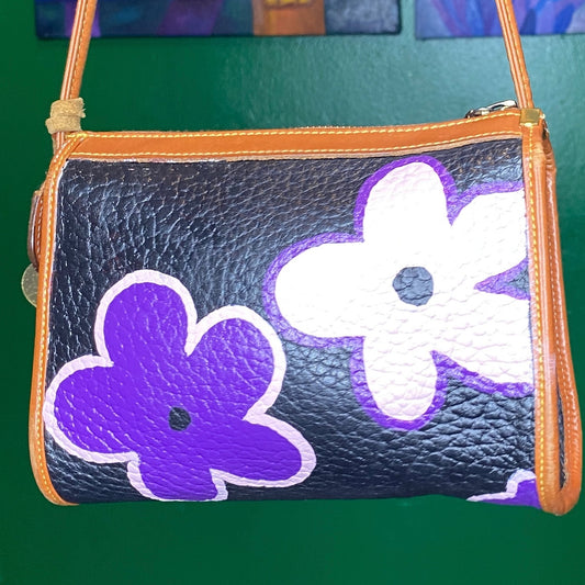 DB Floral Bag