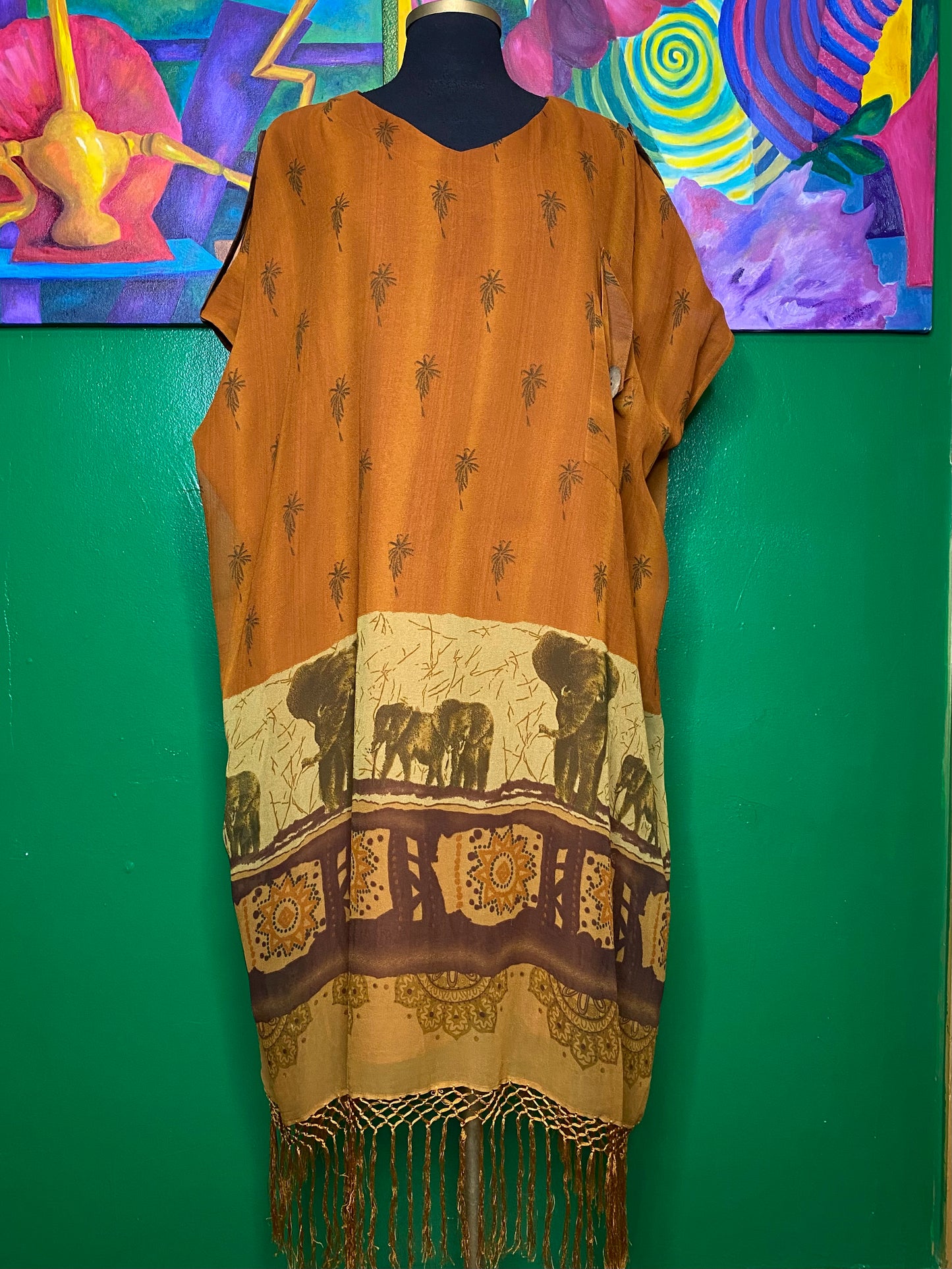 The Village Dress