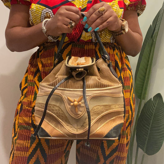 Sand To The Beach Bag