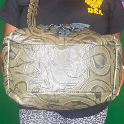 The Green Monster Bag