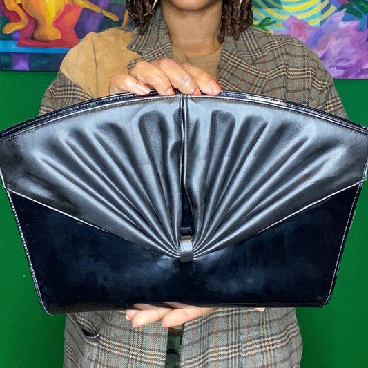 Opium Black Bag