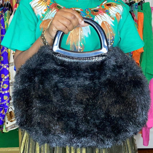 Fur Ball Bag