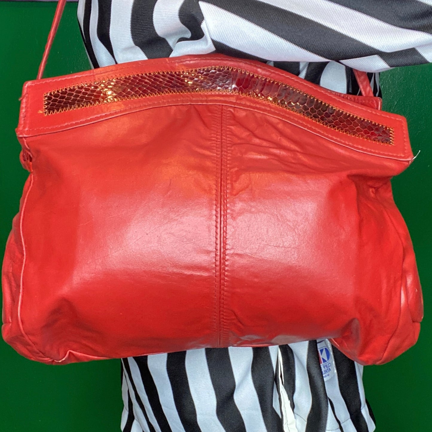 Ruby Woo Bag
